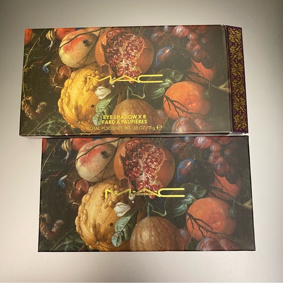 MAC Tempting Fate “Feast Your Eyes” Eyeshadow Palette - Picture 3 of 8